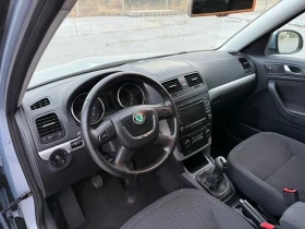 Skoda Yeti 1.2 TSI 6ск. Климатроник , снимка 9