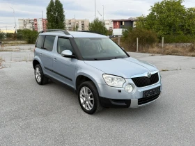 Skoda Yeti 1.2 TSI 6ск. Климатроник , снимка 3