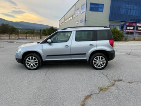 Skoda Yeti 1.2 TSI 6ск. Климатроник , снимка 7
