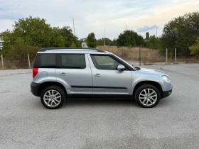 Skoda Yeti 1.2 TSI 6ск. Климатроник , снимка 4