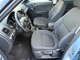 Skoda Yeti 1.2 TSI 6ск. Климатроник , снимка 8