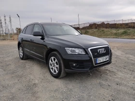 Audi Q5 2.0 TDI 170к.с Quattro/S-tronic  обслужен/Bi-Xenon, снимка 2