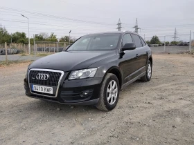 Audi Q5 2.0 TDI 170к.с Quattro/S-tronic  обслужен/Bi-Xenon, снимка 1