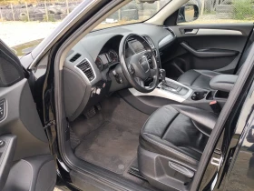 Audi Q5 2.0 TDI 170к.с Quattro/S-tronic  обслужен/Bi-Xenon, снимка 6