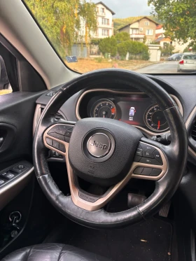 Jeep Cherokee 2.4 limited , снимка 9