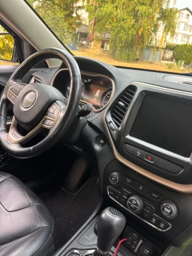 Jeep Cherokee 2.4 limited , снимка 8