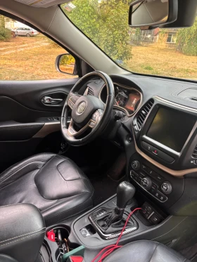 Jeep Cherokee 2.4 limited , снимка 7