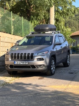 Jeep Cherokee 2.4 limited , снимка 1