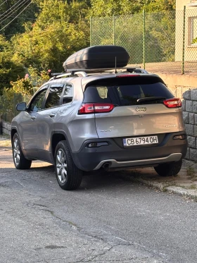 Jeep Cherokee 2.4 limited , снимка 2