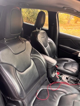 Jeep Cherokee 2.4 limited , снимка 10