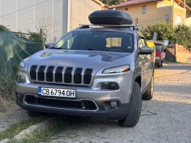 Jeep Cherokee 2.4 limited , снимка 3
