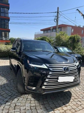 Lexus LX 600, снимка 16