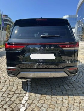 Lexus LX 600, снимка 11