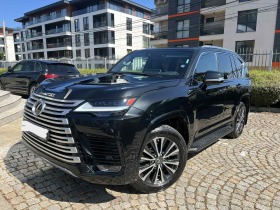     Lexus LX 600