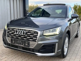 Audi Q2 S-Line 40 TFSI 4х4 Панорама Дистроник Нави Камера - [2] 