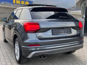 Audi Q2 S-Line 40 TFSI 4х4 Панорама Дистроник Нави Камера, снимка 4