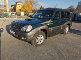  Hyundai Terracan