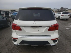 Mercedes-Benz GL 500 4MATIC* Harman-Kardon* обдух* пано* кожа* телевизо, снимка 5