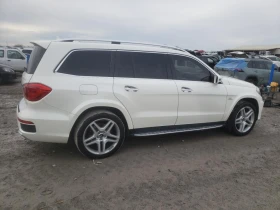 Mercedes-Benz GL 500 4MATIC* Harman-Kardon* обдух* пано* кожа* телевизо, снимка 6