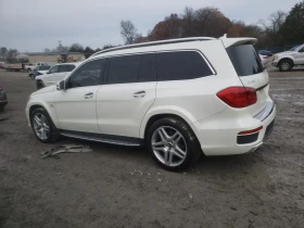 Mercedes-Benz GL 500 4MATIC* Harman-Kardon* обдух* пано* кожа* телевизо, снимка 4