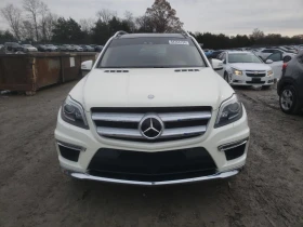 Mercedes-Benz GL 500 4MATIC* Harman-Kardon* обдух* пано* кожа* телевизо, снимка 2