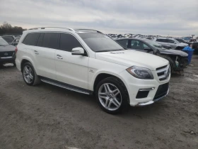 Mercedes-Benz GL 500 4MATIC* Harman-Kardon* обдух* пано* кожа* телевизо, снимка 1