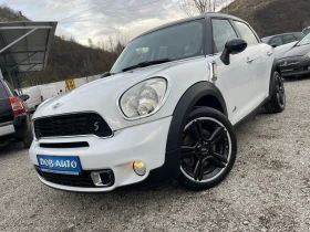 Mini Countryman S-1.6i-AVTOM-184к.с-R60-4X4-126000км, снимка 1