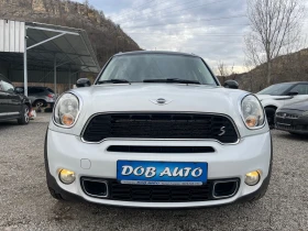 Mini Countryman S-1.6i-AVTOM-184к.с-R60-4X4-126000км, снимка 9