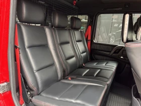 Mercedes-Benz G 350 CDI Designo Manufaktur Edition | Mobile.bg    14