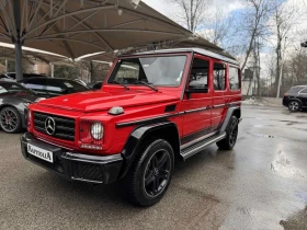 Обява за продажба на Mercedes-Benz G 350 CDI Designo Manufaktur Edition ~55 900 EUR - изображение 1