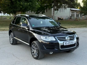 VW Touareg 3.0TDI V6 - 13999 лв. - 94280803 2