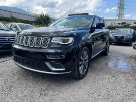 Jeep Grand cherokee SUMMIT* FACELIFT * DVD+ TV* ОБДУХВАНЕ* ПАНОРАМА - 33500 лв. - 86276890 13