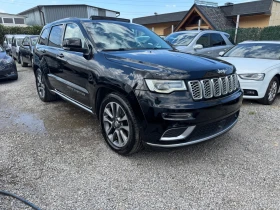 Jeep Grand cherokee SUMMIT* FACELIFT * DVD+ TV* ОБДУХВАНЕ* ПАНОРАМА - 33500 лв. - 86276890 12