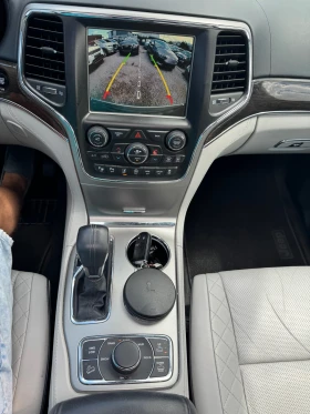 Jeep Grand cherokee SUMMIT* FACELIFT * DVD+ TV* ОБДУХВАНЕ* ПАНОРАМА - 33500 лв. - 86276890 16
