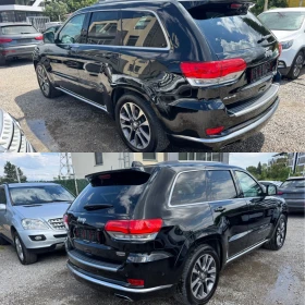 Jeep Grand cherokee SUMMIT* FACELIFT * DVD+ TV* ОБДУХВАНЕ* ПАНОРАМА - 33500 лв. - 86276890 7