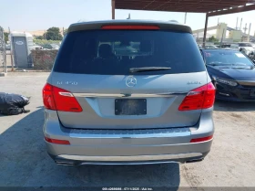 Обява за продажба на Mercedes-Benz GL 450 2016 MERCEDES-BENZ GL 450 4MATIC ~25 900 лв. - изображение 5