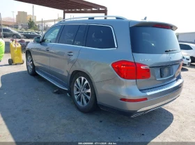 Обява за продажба на Mercedes-Benz GL 450 2016 MERCEDES-BENZ GL 450 4MATIC ~25 900 лв. - изображение 4
