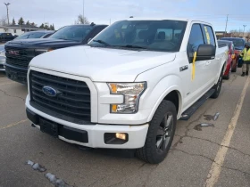 Ford F150 * XLT CREW CAB SHORT BED * CARFAX * БЕЗ ПЪРВОНАЧАЛ