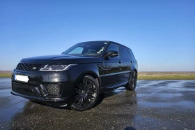 Land Rover Range Rover Sport HSE Dynamic SDV6, снимка 3