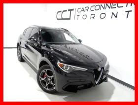 Alfa Romeo Stelvio SPORT* MEMORY* ПОДГРЕВ* КАМЕРА* ПАНО* DISTRONIC