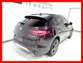Alfa Romeo Stelvio SPORT* MEMORY* ПОДГРЕВ* КАМЕРА* ПАНО* DISTRONIC - 16250 € / 31782.24 лв. - 91282805 3