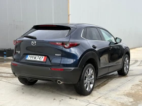 Mazda CX-30 2.5 188кс* 4х4* 7000км* Distronic* Кожа* Full*  - 25500 € / 49873.67 лв. - 31548435 6