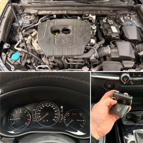 Mazda CX-30 2.5 188кс* 4х4* 7000км* Distronic* Кожа* Full*  - 25500 € / 49873.67 лв. - 31548435 16