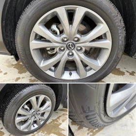 Mazda CX-30 2.5 188кс* 4х4* 7000км* Distronic* Кожа* Full*  - 25500 € / 49873.67 лв. - 31548435 17