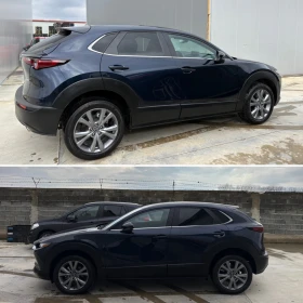Mazda CX-30 2.5 188кс* 4х4* 7000км* Distronic* Кожа* Full*  - 25500 € / 49873.67 лв. - 31548435 7
