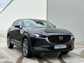 Mazda CX-30 2.5 188кс* 4х4* 7000км* Distronic* Кожа* Full* 