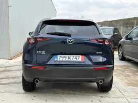 Mazda CX-30 2.5 188кс* 4х4* 7000км* Distronic* Кожа* Full*  - 25500 € / 49873.67 лв. - 31548435 4