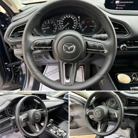 Mazda CX-30 2.5 188кс* 4х4* 7000км* Distronic* Кожа* Full*  - 25500 € / 49873.67 лв. - 31548435 15