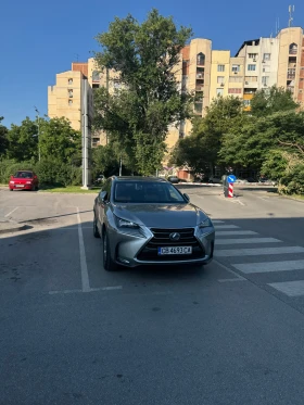 Lexus NX 300h 