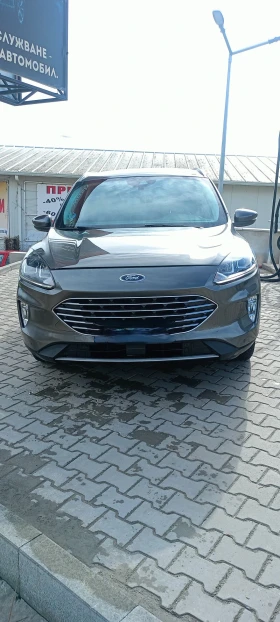 Ford Kuga Хибриден HEV - 12900 € / 25230.21 лв. - 71460714 7